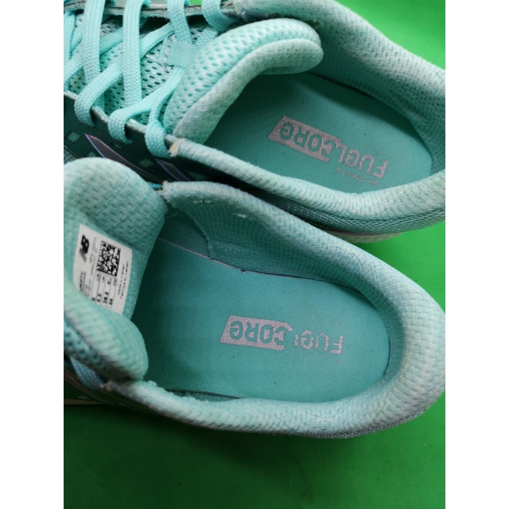 New Balance Urge Fuel Core Green Running Walking Shoes Size 8 - Picture 9 of 12